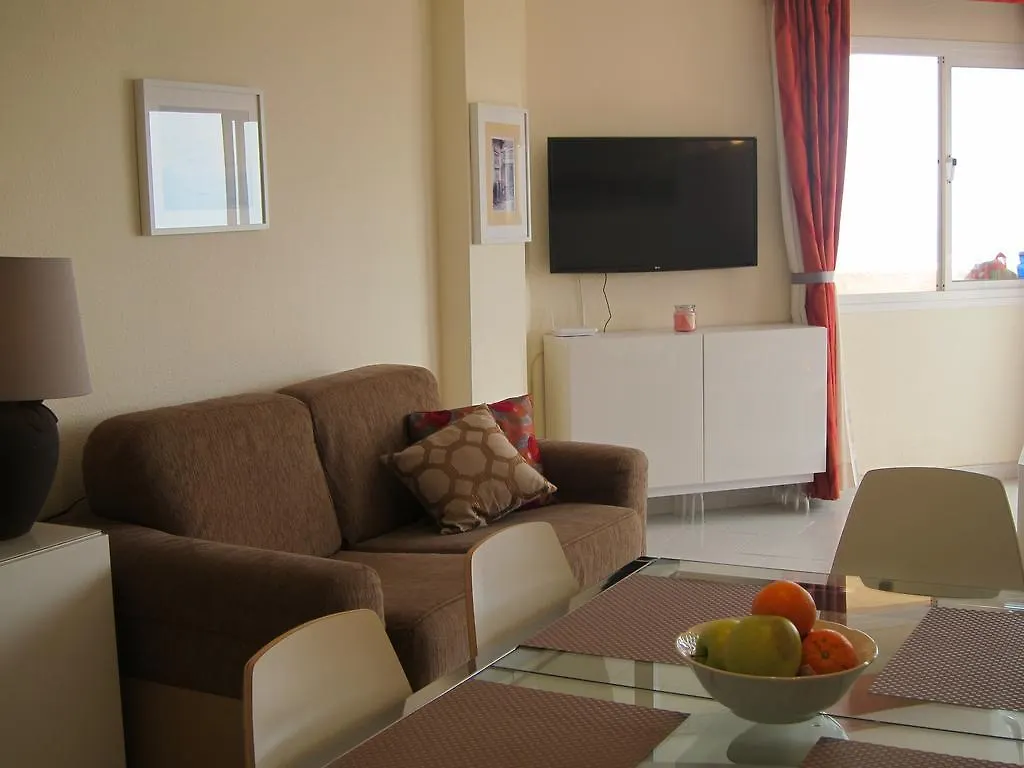 Seaview Penthouse Apartment Sitio de Calahonda Spain