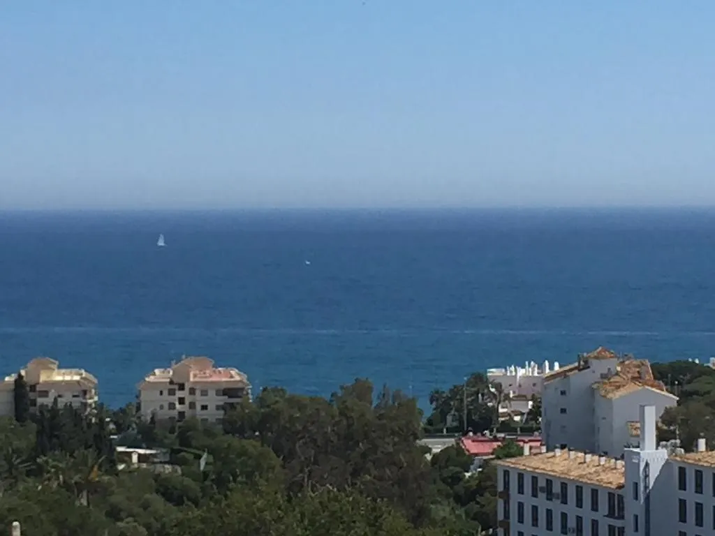 Seaview Penthouse Apartment Sitio de Calahonda 0*,  Spain